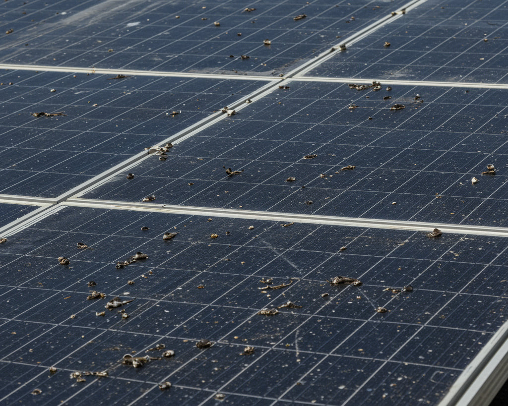 PV-Anlage reinigen: Wie viel Ertrag du wirklich zurückholst