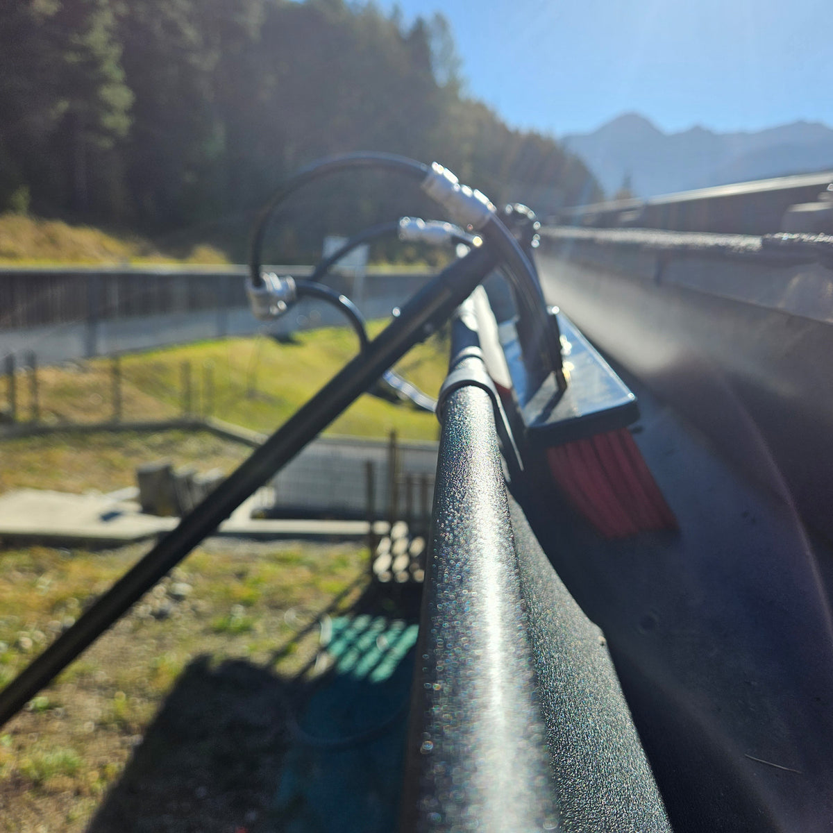 toolmacher Teleskop-Waschbürste
