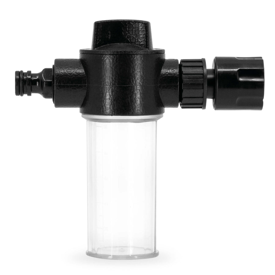 Distributeur de savon toolmacher® avec fonction de dosage