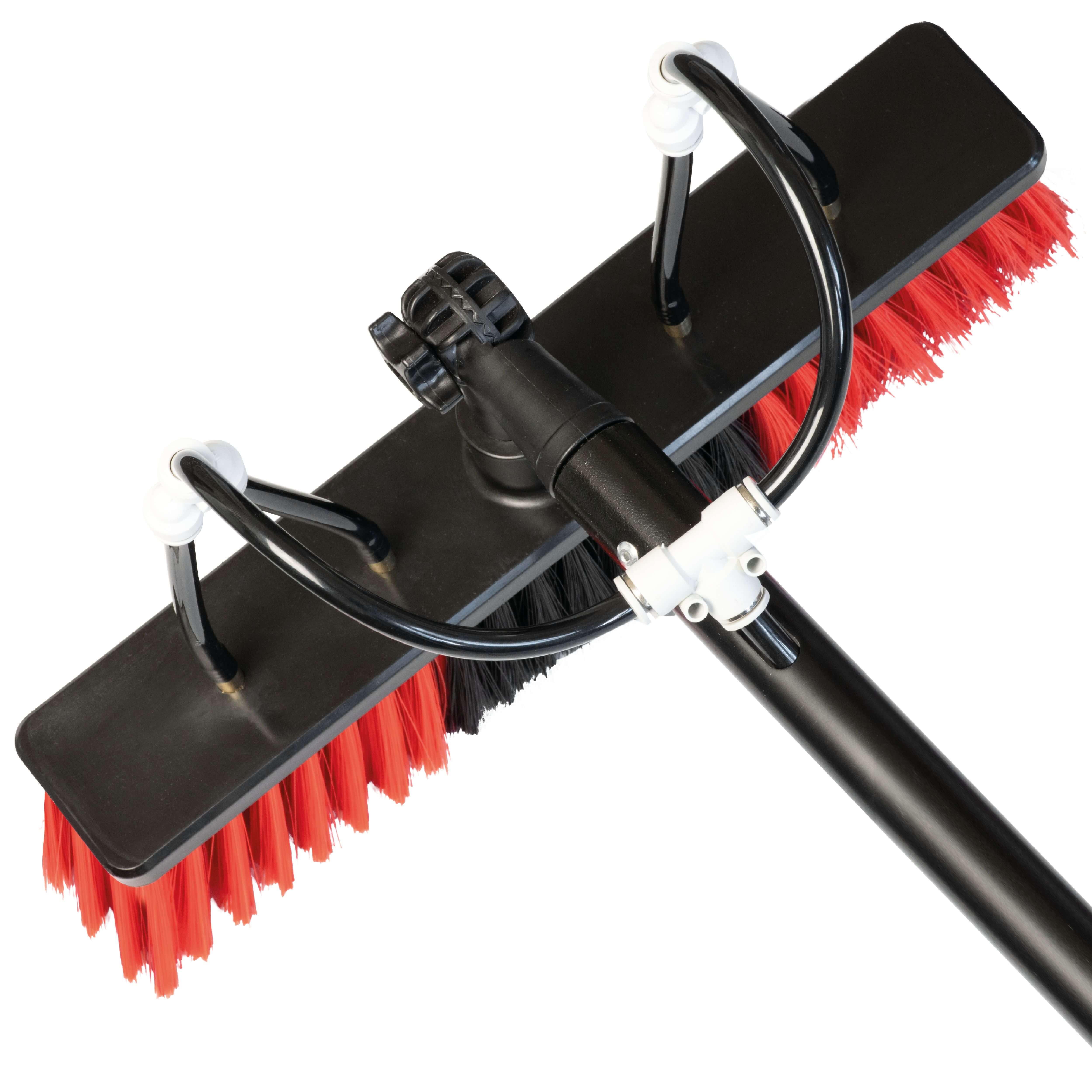 Teleskop Waschbürste 6 Meter