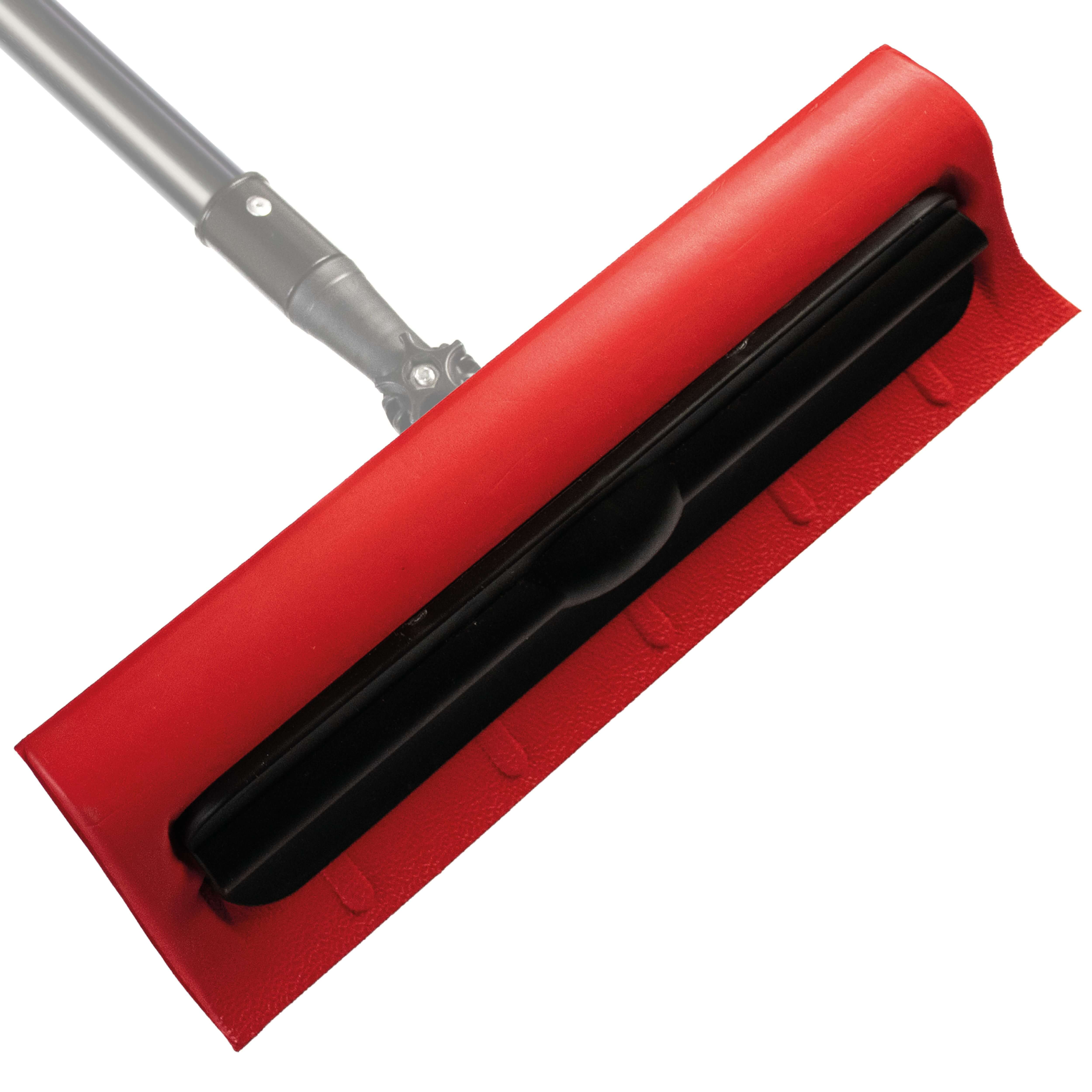 Profi Schneeschieber und Dachräumer