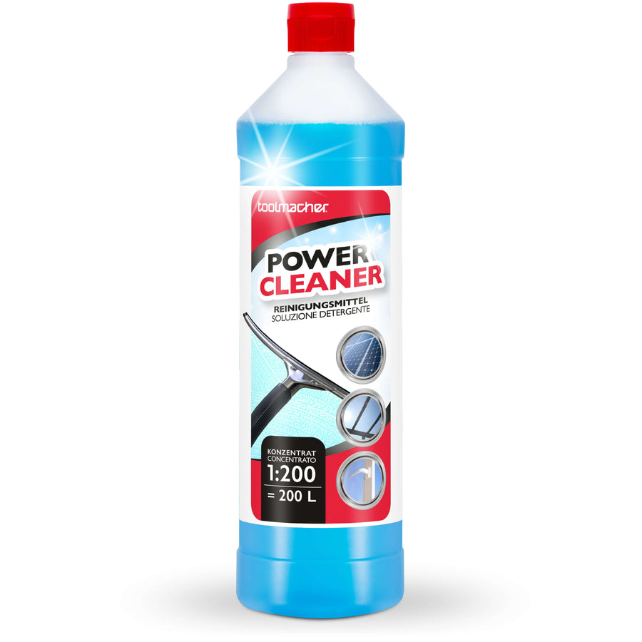 POWER CLEANER Konzentrat 1:200